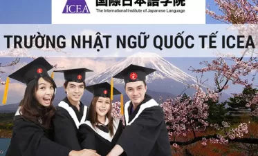 Học viện Nhật ngữ quốc tế ICEA